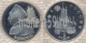 РОССИЯ - 1 рубль 1992 года "НАХИМОВ П.С., 190 ЛЕТ СО ДНЯ РОЖДЕНИЯ"