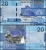 ГАМБИЯ - 20 ДАЛАСИ 2019-2023 ГОДА (P.39)