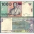 ИНДОНЕЗИЯ - 1 000 РУПИЙ 2000-2016 ГОДА (P.141)