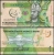 ТУРКМЕНИСТАН - 1 МАНАТ 2017 ГОДА (V Азиатские игры в Ашхабаде)