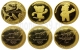 КОРЕЯ ЮЖНАЯ - комплект из 3-х монет по 1 000 вон 2016-2017 годов "XXIII ЗИМНИЕ ОЛИМПИЙСКИЕ ИГРЫ И XII ЗИМНИЕ ПАРАЛИМПИЙСКИЕ ИГРЫ, ПХЁНЧХАН 2018"