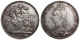 ВЕЛИКОБРИТАНИЯ - 1 крона 1887 года (регулярный чекан, СЕРЕБРО)