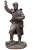 СТАРШИЙ СЕРЖАНТ-АРТИЛЛЕРИСТ, КОМАНДИР ОРУДИЯ, 1943-1945 гг.. СССР