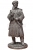 КРАСНОАРМЕЕЦ КУБАНСКИХ КАЗАЧЬИХ КАВАЛЕРИЙСКИХ ЧАСТЕЙ РККА. 1939-1943 гг.. СССР