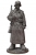 РЯДОВОЙ ПЕХОТЫ ВЕРМАХТА (ГЕРМАНИЯ) В КАРАУЛЬНЫХ БОТАХ. 1942-1943 гг..