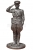 ГВАРДИИ КАПИТАН КРАСНОЙ АРМИИ, 1943-1945 гг.. СССР